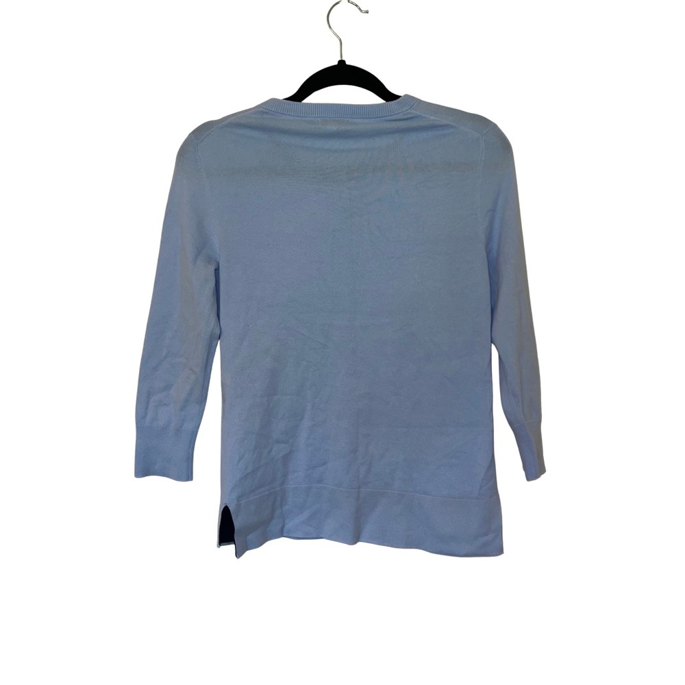Crown & Ivy Sky Blue Cardigan - Picture 3 of 3